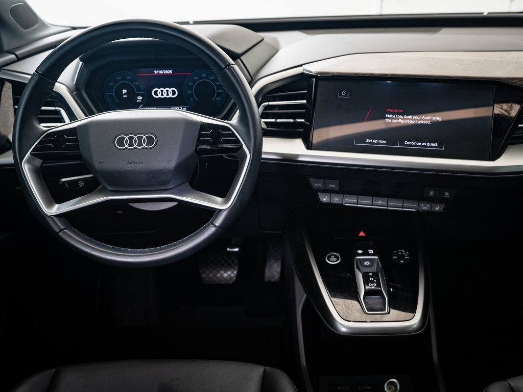 2022 Audi Q4 E-tron Premium photo 28