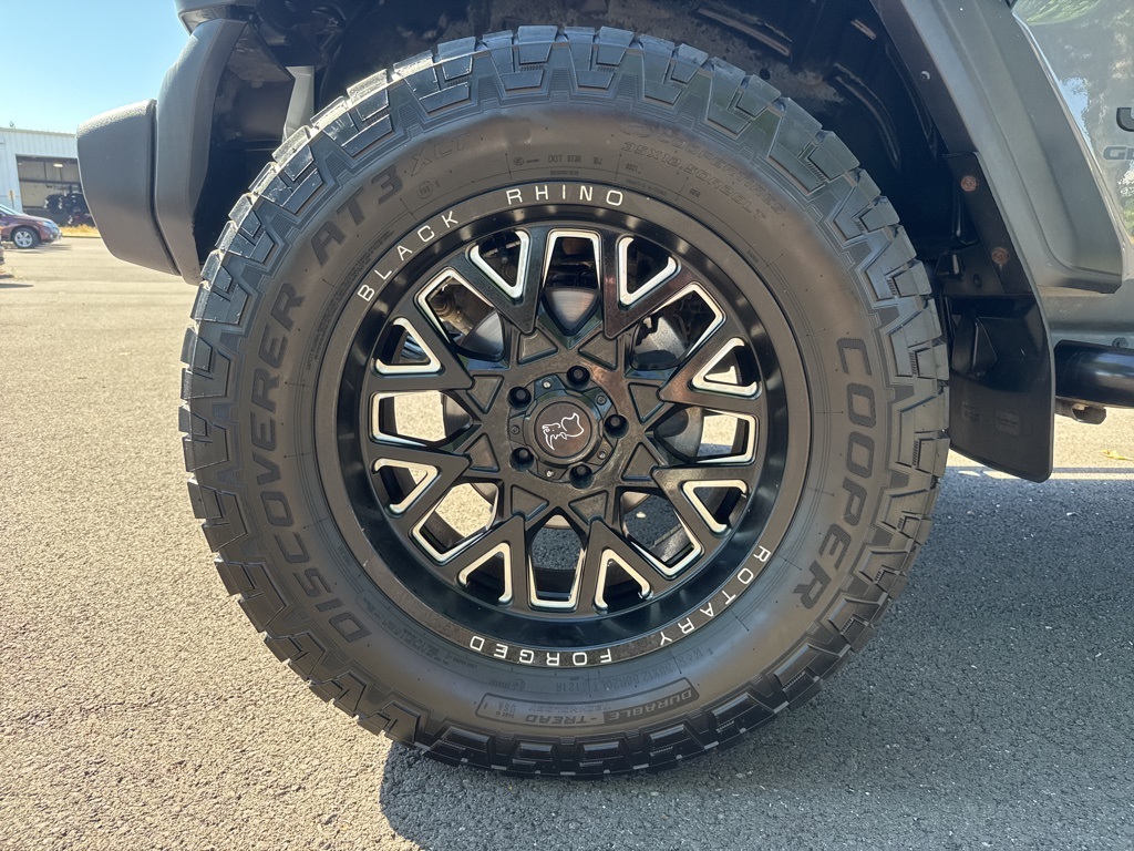 2021 Jeep Gladiator Sport photo 31