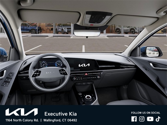 2025 Kia Niro EV Wind photo 13