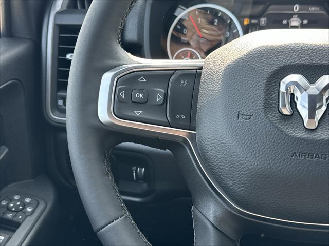 2025 Ram 2500 Tradesman photo 10