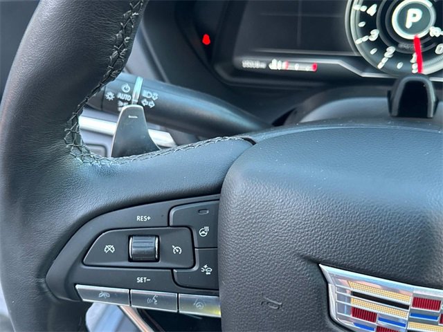 2024 Cadillac CT4 Premium Luxury photo 24