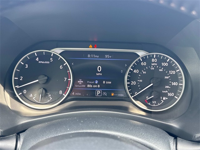 2025 Nissan Sentra SV photo 30