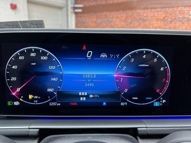 2025 Mercedes Benz GLS 450 4MATIC photo 14