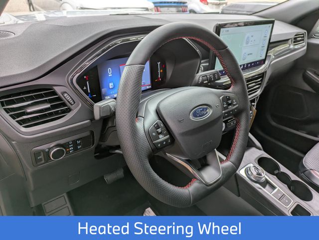 2025 Ford Escape ST-Line photo 9