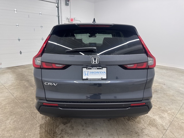 2026 Honda CR-V EX-L photo 5