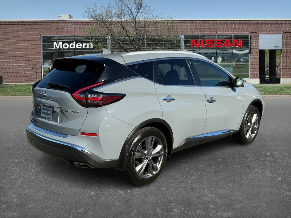 2024 Nissan Murano Platinum photo 4