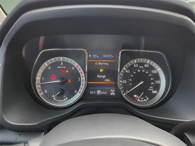 2019 Nissan Titan S Crew Cab photo 11