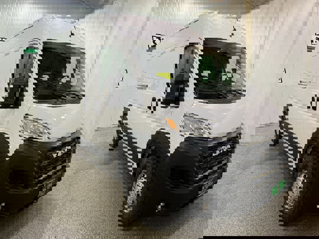 2025 RAM ProMaster Cargo Van Base's photo