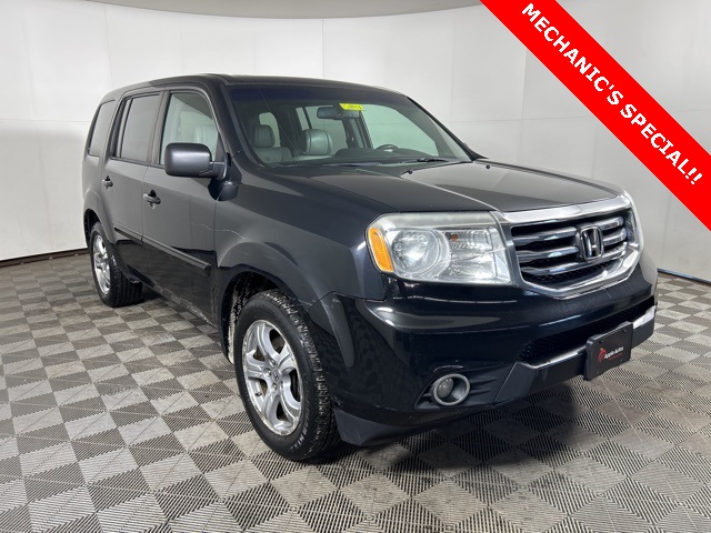 2013 Honda Pilot EX-L
