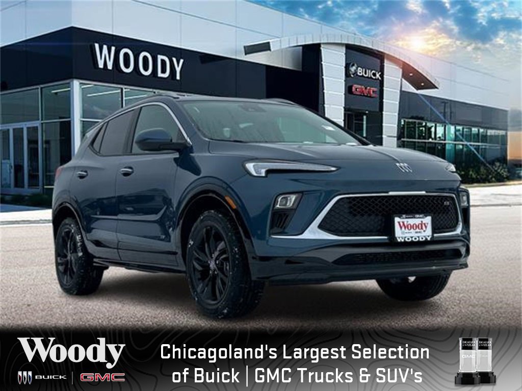 2026 Buick Encore GX Sport Touring's photo