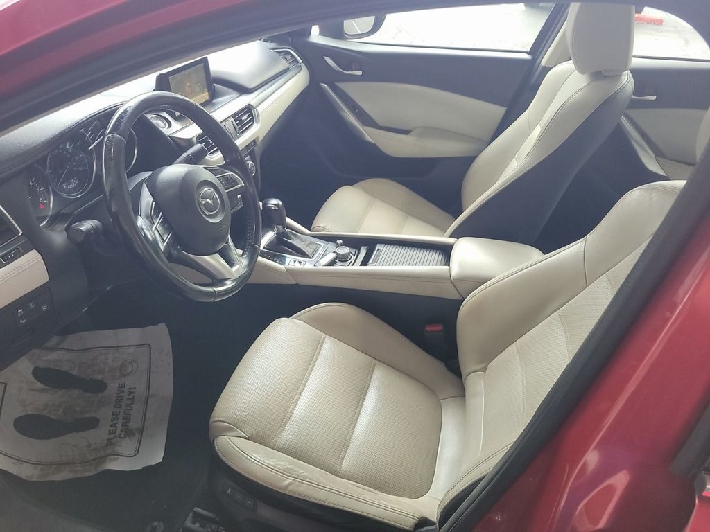 2016 Mazda Mazda6 Grand Touring photo 5