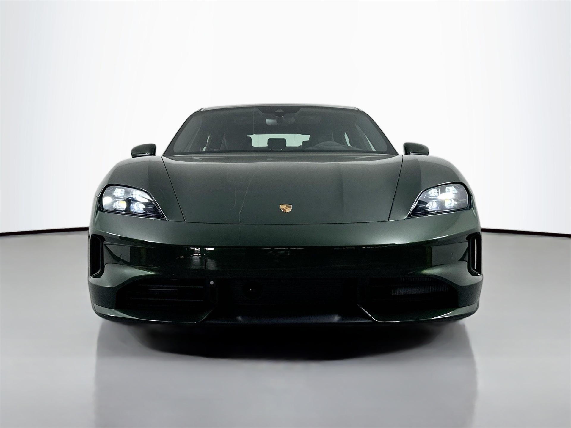 Used 2025 Porsche Taycan Base with VIN WP0AA2Y1XSSA09924 for sale in Fort Worth, TX