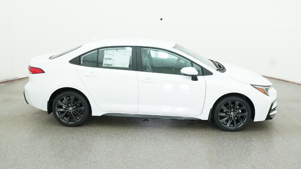 2026 Toyota Corolla SE photo 24