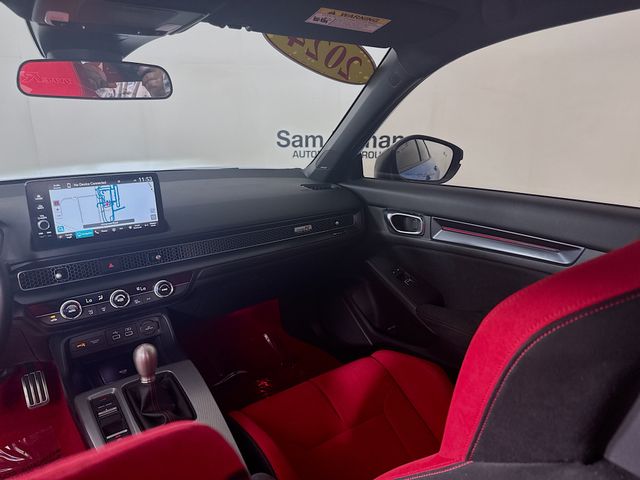 2024 Honda Civic Type R photo 21