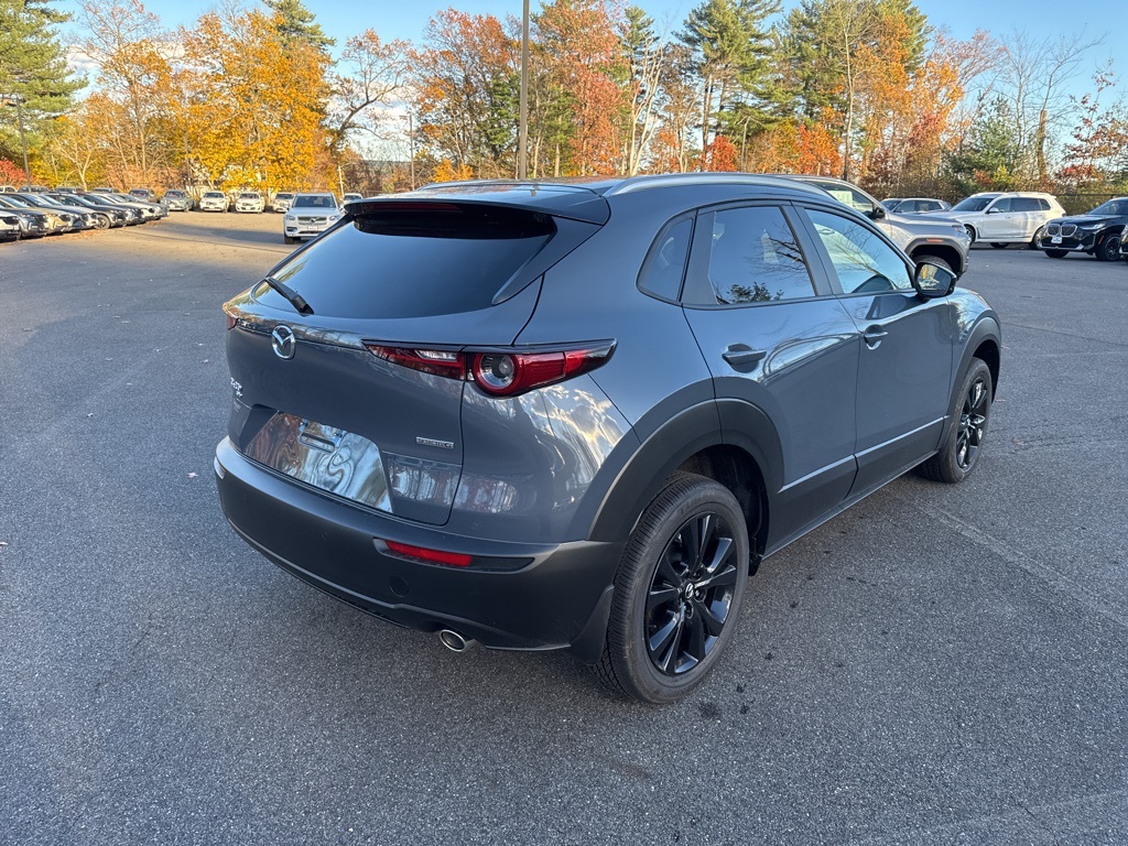 2026 Mazda CX-30 2.5 S Carbon photo 2