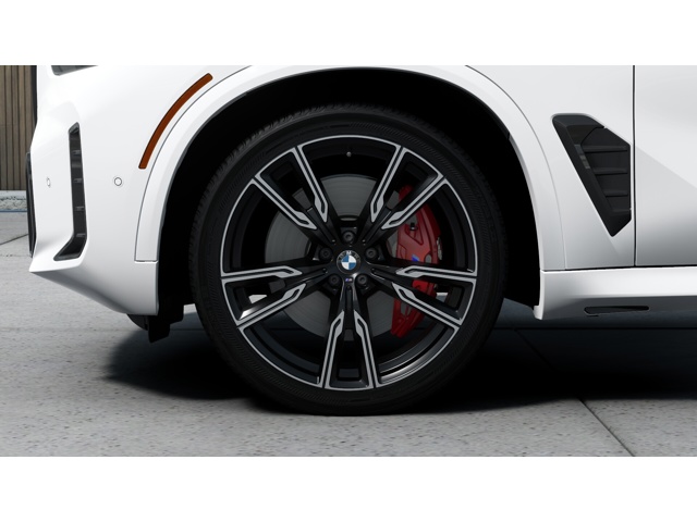2026 Bmw X5 M60i photo 6