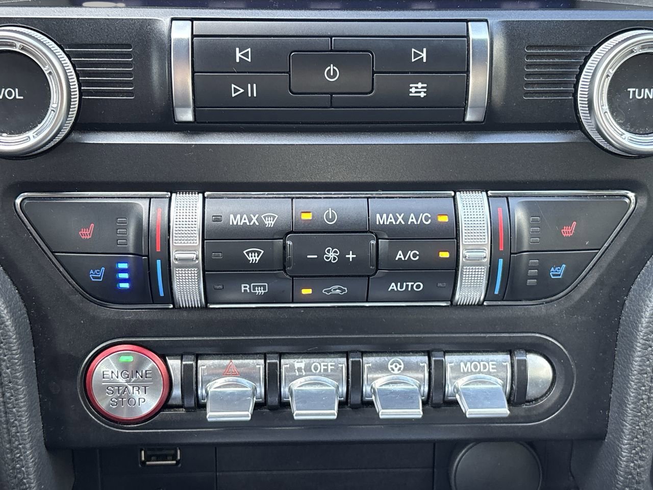 2023 Ford Mustang EcoBoost Premium photo 22