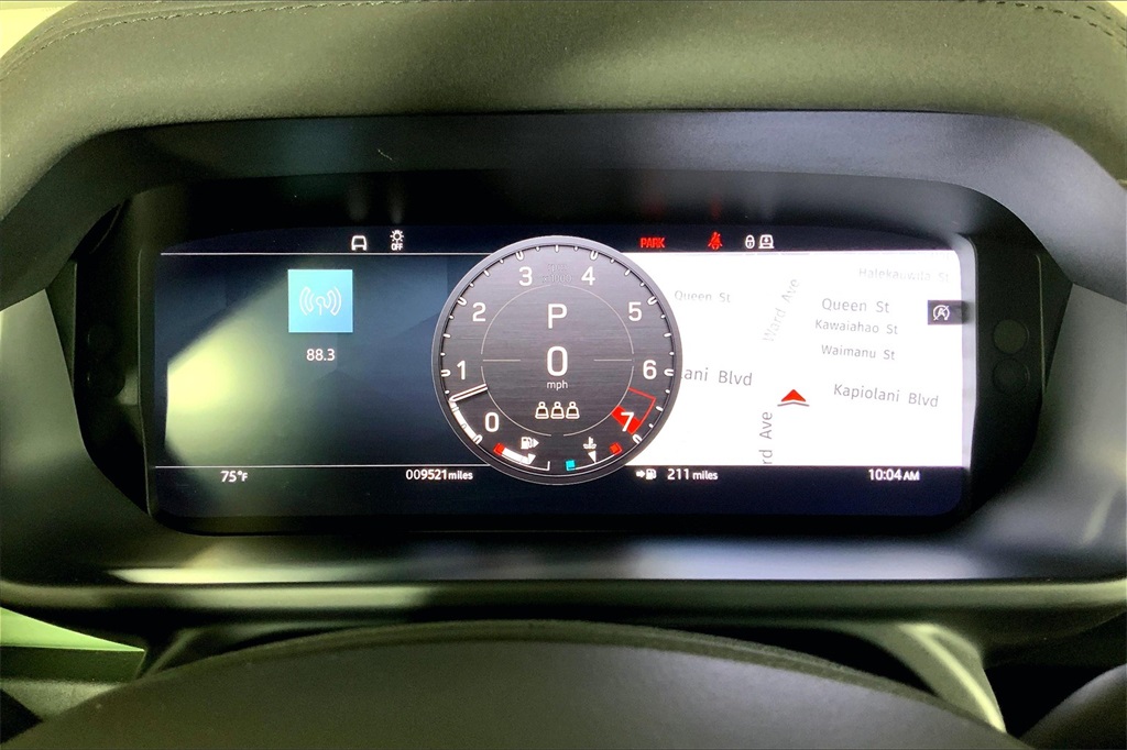 2023 Land Rover Defender 110 photo 19