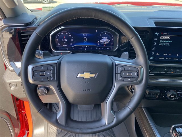 2024 Chevrolet Silverado 1500 LT photo 36