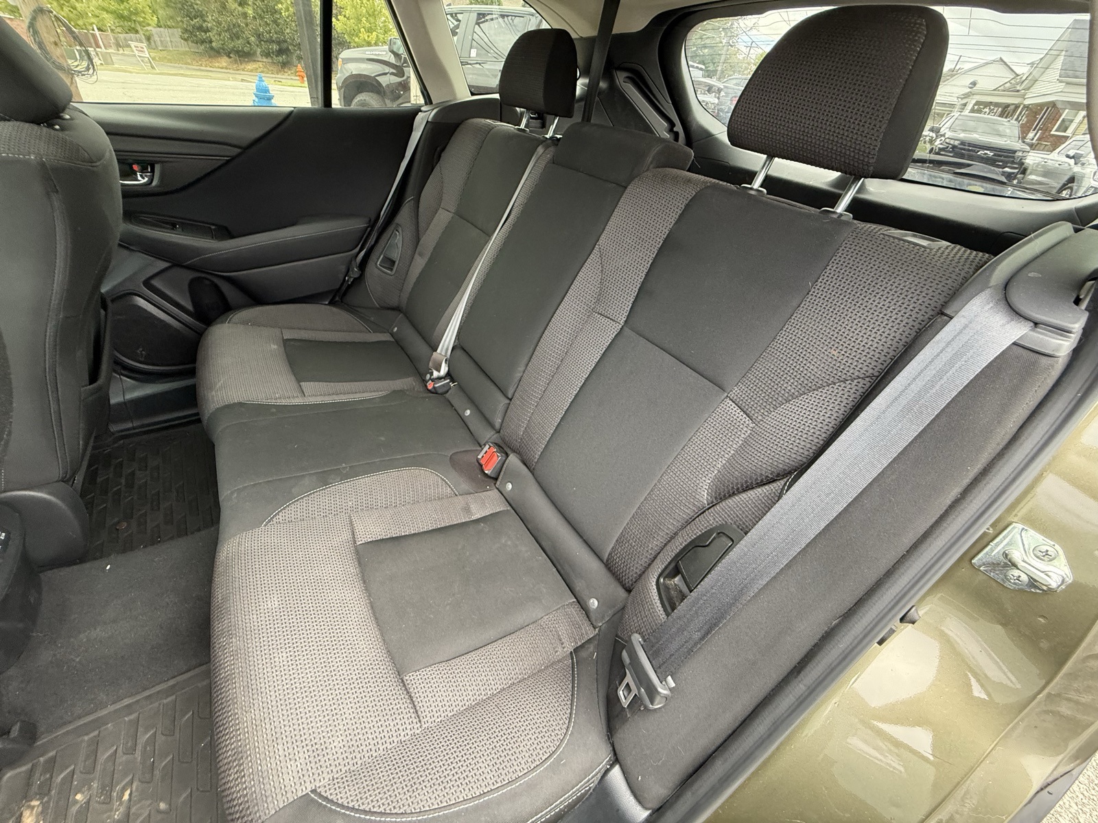 2020 Subaru Outback Premium photo 24