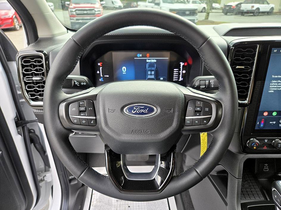 2024 Ford Ranger XLT photo 23