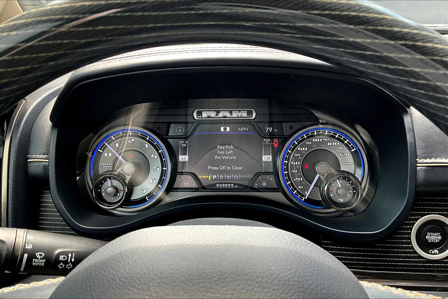 2020 Ram 1500 Limited photo 23