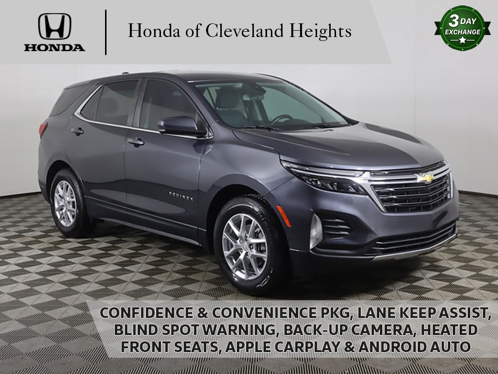 2023 Chevrolet Equinox LT's photo