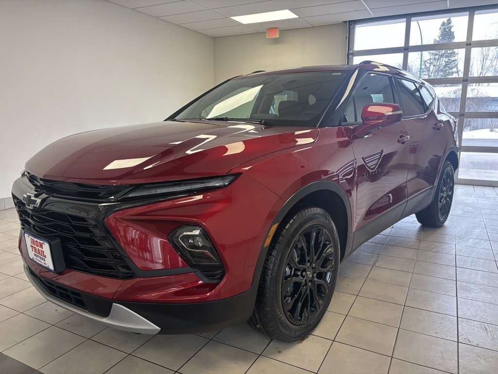 2026 Chevrolet Blazer