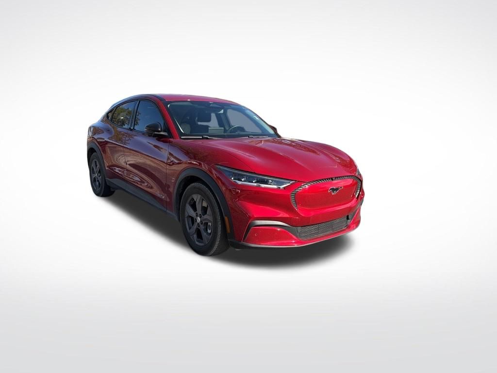 Used 2023 Ford Mustang Mach-E Select RWD with VIN 3FMTK1R4XPMB02606 for sale in Fort Pierce, FL