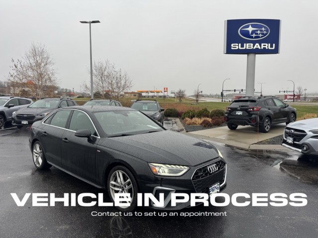 2023 Audi A4 Premium Plus's photo