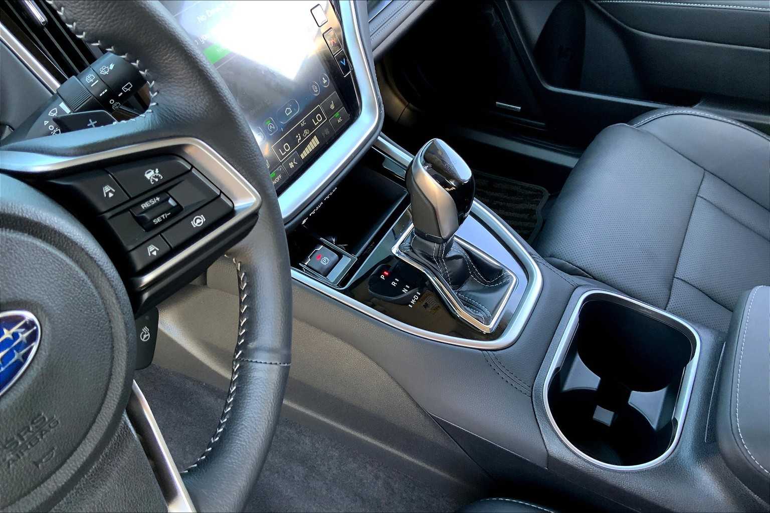 2025 Subaru Outback Limited photo 15
