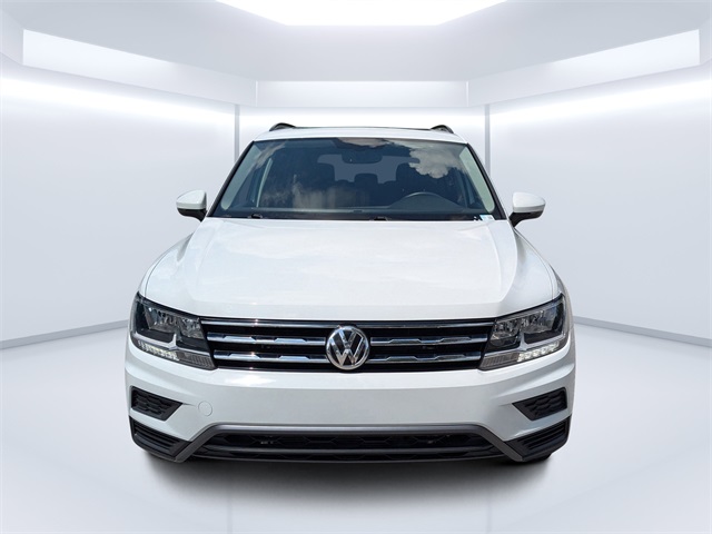 2021 Volkswagen Tiguan SE photo 7