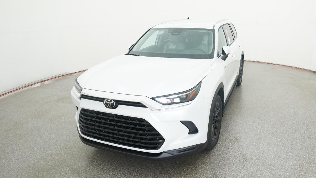 2026 Toyota Highlander Hybrid XLE photo 4