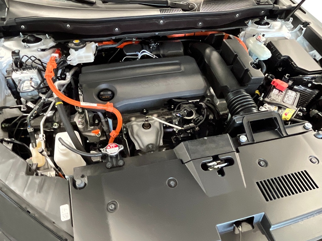 2026 Honda CR-V Hybrid Sport Touring photo 10