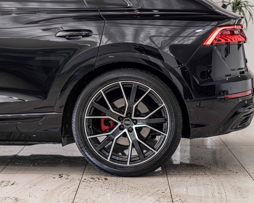 2021 AUDI Q8 - Image 7