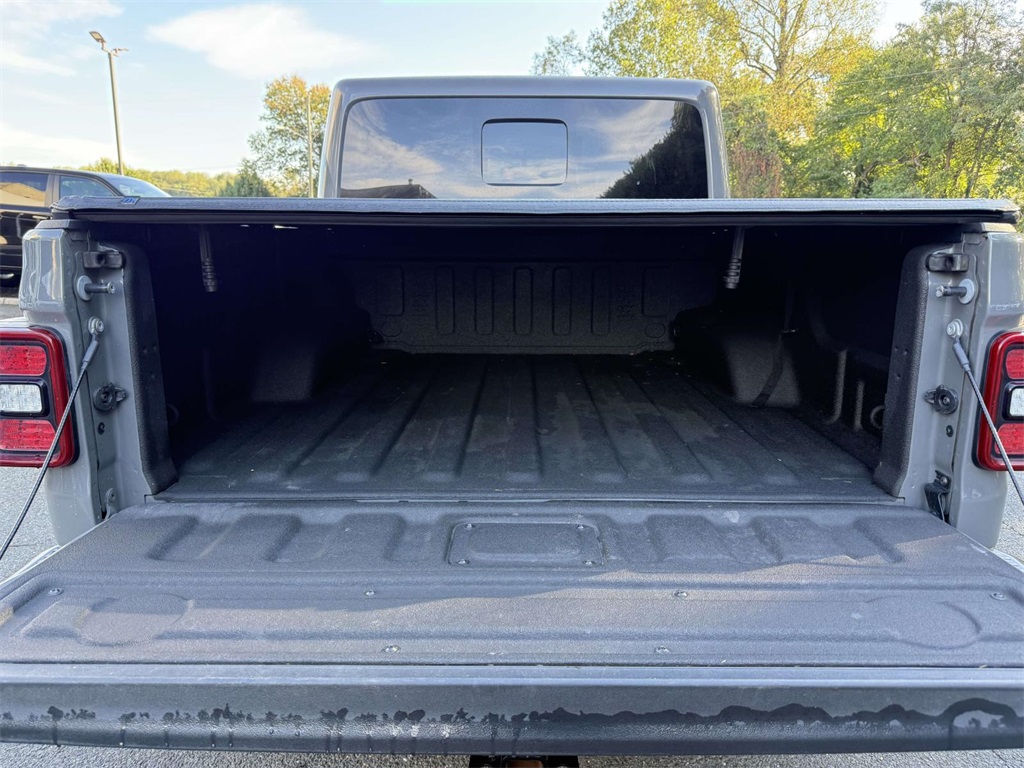 2021 Jeep Gladiator Mojave photo 28
