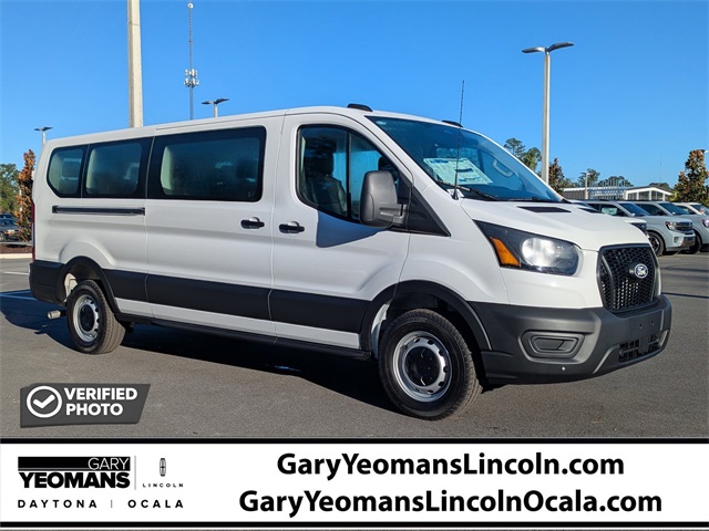 2026 Ford Transit Passenger Van XL's photo
