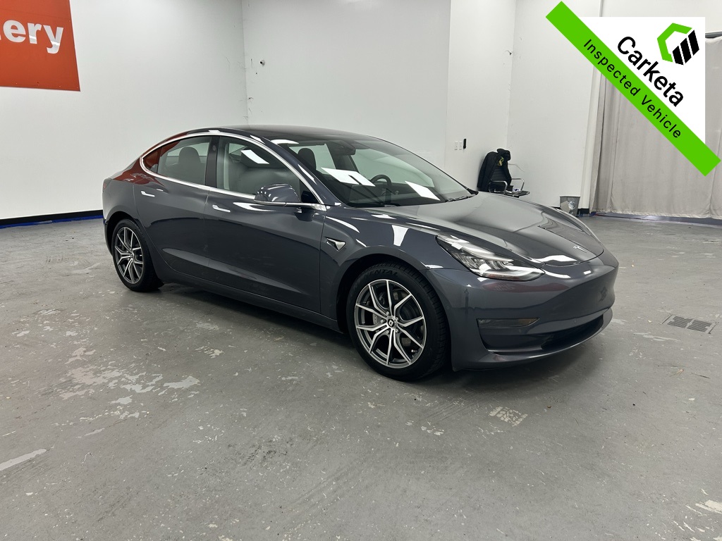 2018 Tesla Model 3 Long Range Dual Motor's photo