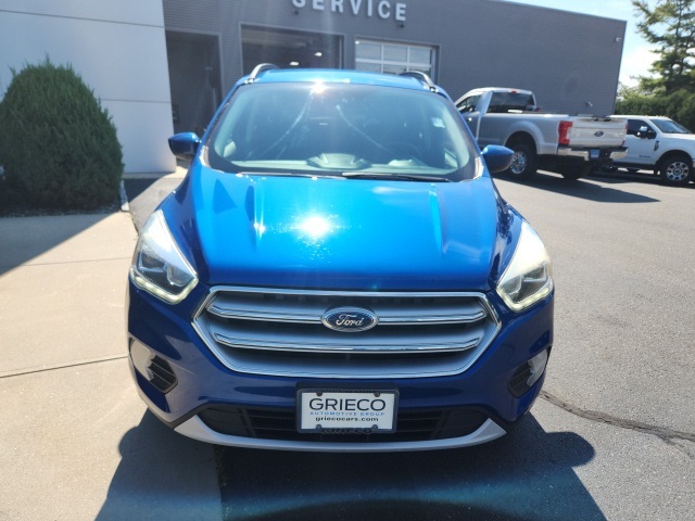 2017 Ford Escape SE photo 8
