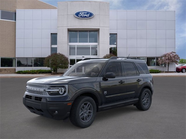 2025 Ford Bronco Sport Big Bend's photo