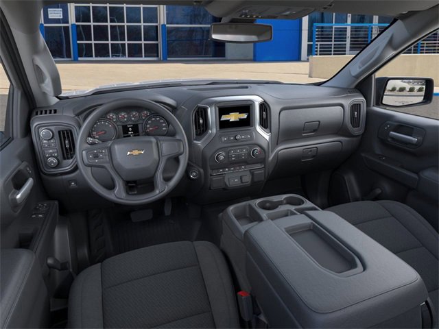 2026 Chevrolet Silverado 1500 photo 15