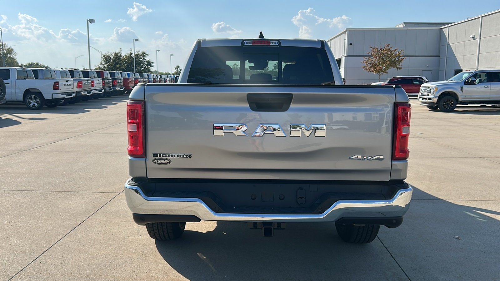 2025 Ram 1500 Big Horn Lone Star photo 4