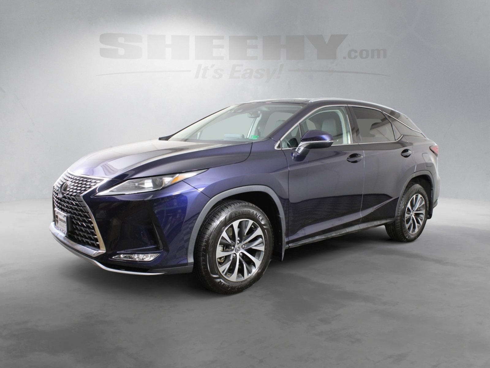2022 Lexus RX 350 photo 3