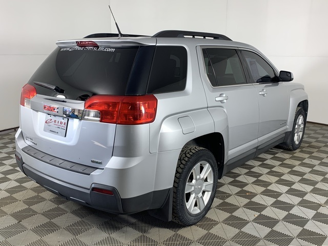 2012 Gmc Terrain SLT photo 4