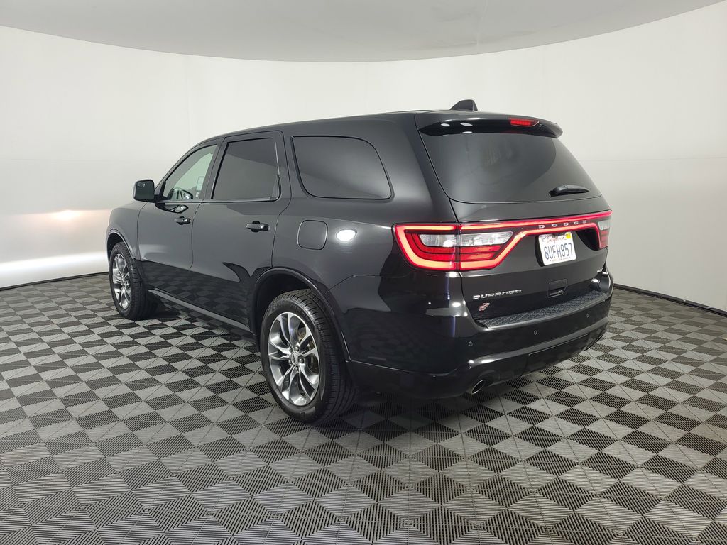 2019 Dodge Durango GT Plus photo 4