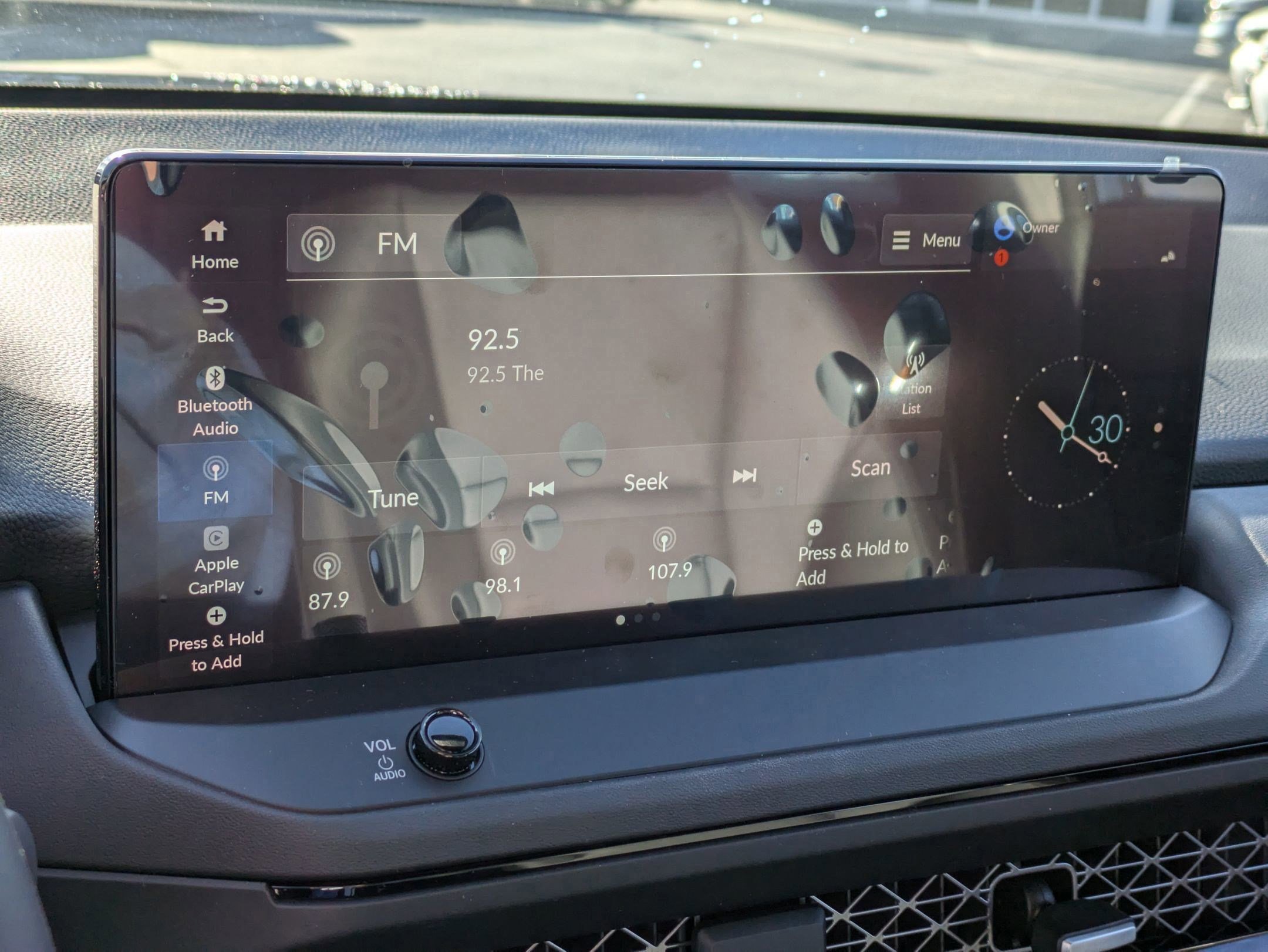 2025 Honda Accord Hybrid EX-L photo 11