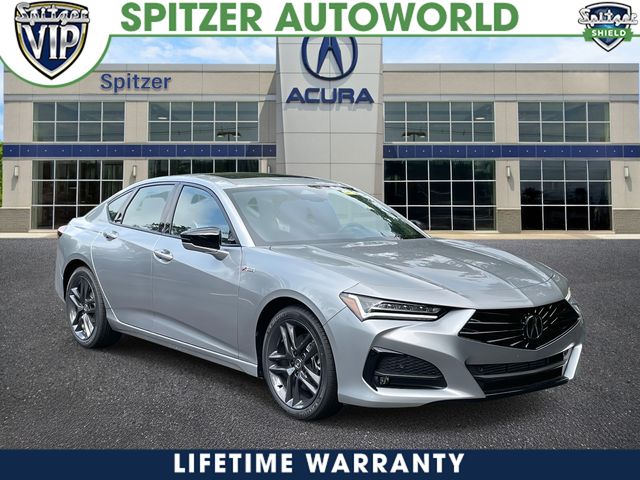 2025 Acura TLX A-SPEC Package's photo