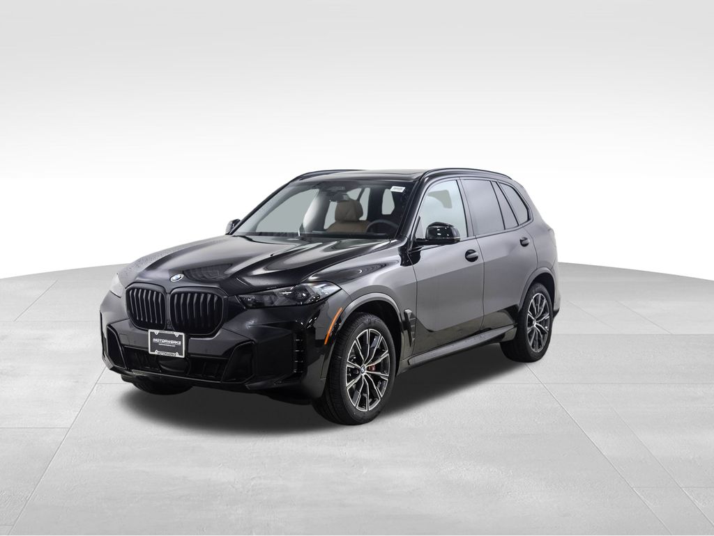 2026 BMW X5 40i's photo