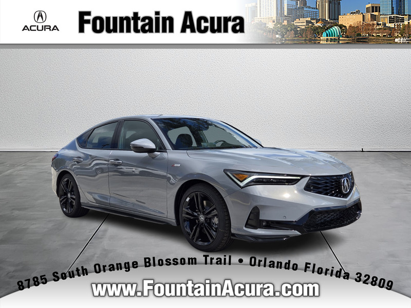 2026 Acura Integra A-Spec with Tech Package's photo
