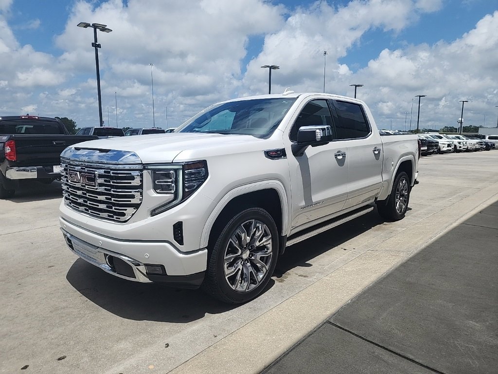 2024 Gmc Sierra 1500 Denali photo 4